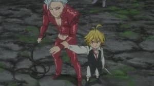 The Seven Deadly Sins 1. Sezon 15. Bölüm