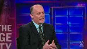 The Daily Show 16. Sezon 38. Bölüm
