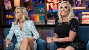Watch What Happens Live with Andy Cohen 15. Sezon 115. Bölüm