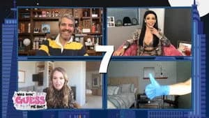 Watch What Happens Live with Andy Cohen 17. Sezon 68. Bölüm
