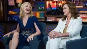 Watch What Happens Live with Andy Cohen 15. Sezon 108. Bölüm