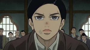 NIPPON SANGOKU: The Three Nations of the Crimson Sun 1. Sezon 3. Bölüm