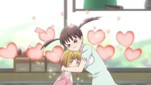 Fruits Basket 1. Sezon 18. Bölüm