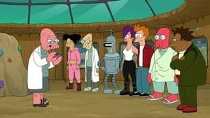 Futurama 10. Sezon 8. Bölüm