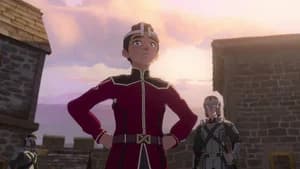 The Dragon Prince 6. Sezon 1. Bölüm