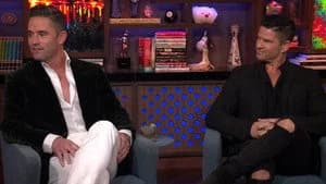 Watch What Happens Live with Andy Cohen 22. Sezon 81. Bölüm