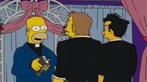 The Simpsons 16. Sezon 10. Bölüm
