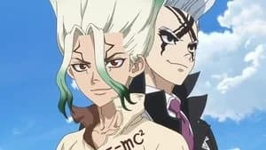 Dr. STONE 4. Sezon 15. Bölüm