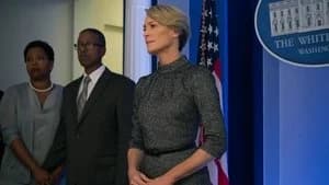 House of Cards 4. Sezon 7. Bölüm