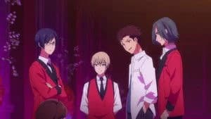 KAKEGURUI TWIN 1. Sezon 4. Bölüm