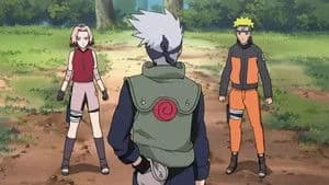 Naruto Shippūden 1. Sezon 2. Bölüm