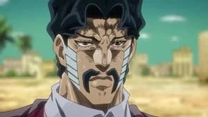 JoJo's Bizarre Adventure 2. Sezon 35. Bölüm