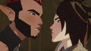 The Dragon Prince 7. Sezon 5. Bölüm