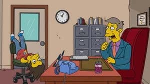 The Simpsons 37. Sezon 10. Bölüm