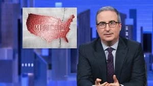 Last Week Tonight with John Oliver 11. Sezon 8. Bölüm