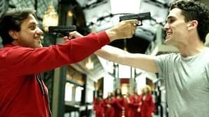 La casa de papel 1. Sezon 12. Bölüm