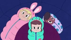 Harvey Girls Forever! 1. Sezon 5. Bölüm