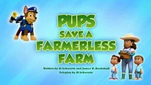 PAW Patrol 6. Sezon 32. Bölüm