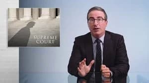 Last Week Tonight with John Oliver 7. Sezon 24. Bölüm