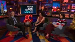 Watch What Happens Live with Andy Cohen 14. Sezon 199. Bölüm