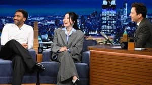 The Tonight Show Starring Jimmy Fallon 11. Sezon 70. Bölüm