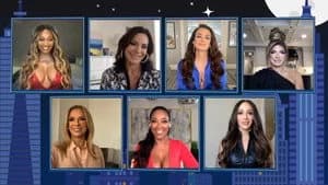 Watch What Happens Live with Andy Cohen 18. Sezon 189. Bölüm