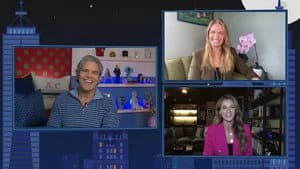 Watch What Happens Live with Andy Cohen 17. Sezon 141. Bölüm