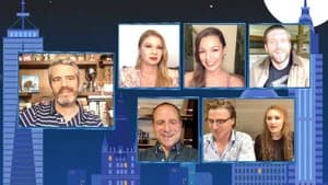 Watch What Happens Live with Andy Cohen 17. Sezon 94. Bölüm