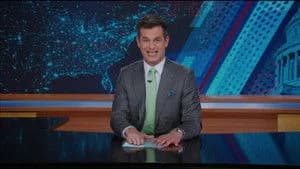 The Daily Show 31. Sezon 17. Bölüm