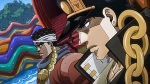 JoJo's Bizarre Adventure 2. Sezon 5. Bölüm