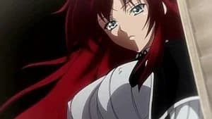 High School DxD 3. Sezon 10. Bölüm