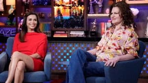 Watch What Happens Live with Andy Cohen 22. Sezon 70. Bölüm