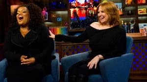 Watch What Happens Live with Andy Cohen 8. Sezon 31. Bölüm