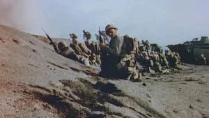 WWII in Color: Road to Victory 1. Sezon 8. Bölüm