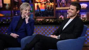 Watch What Happens Live with Andy Cohen 16. Sezon 195. Bölüm