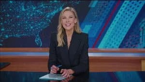The Daily Show 31. Sezon 25. Bölüm