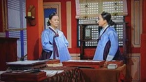 Dong Yi 1. Sezon 12. Bölüm