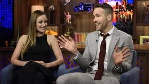 Watch What Happens Live with Andy Cohen 13. Sezon 30. Bölüm