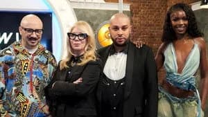 Glow Up: Britain's Next Make-Up Star 5. Sezon 7. Bölüm