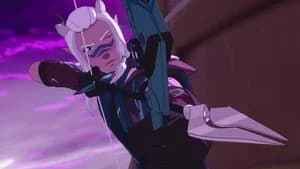 The Dragon Prince 7. Sezon 8. Bölüm