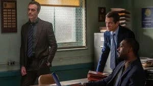 Law & Order 25. Sezon 12. Bölüm