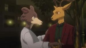 BEASTARS 2. Sezon 5. Bölüm