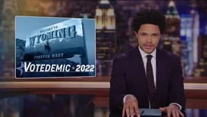 The Daily Show 27. Sezon 126. Bölüm