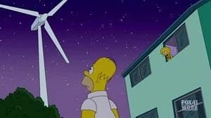 The Simpsons 21. Sezon 19. Bölüm