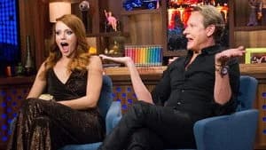 Watch What Happens Live with Andy Cohen 13. Sezon 61. Bölüm