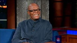 The Late Show with Stephen Colbert 8. Sezon 12. Bölüm