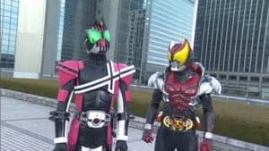 仮面ライダー 19. Sezon 5. Bölüm