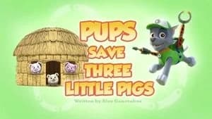 PAW Patrol 3. Sezon 14. Bölüm