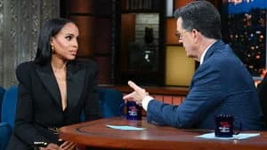 The Late Show with Stephen Colbert 8. Sezon 26. Bölüm