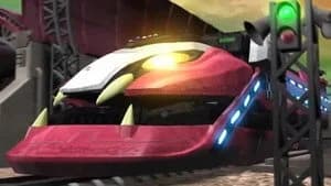 仮面ライダー 17. Sezon 38. Bölüm